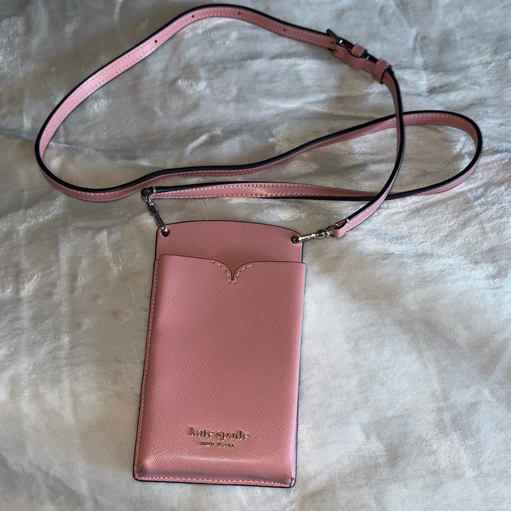 Kate Spade New York Phone and Wallet Crossbody.